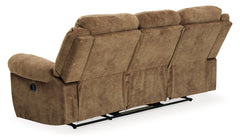 Huddle-Up Sofa, Loveseat and Recliner - furniture place usa