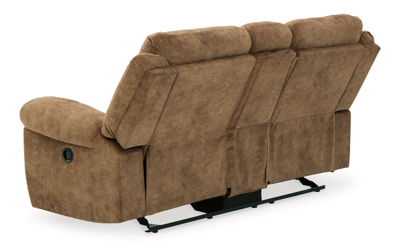 Huddle-Up Sofa, Loveseat and Recliner - furniture place usa