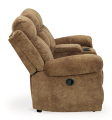 Huddle-Up Sofa, Loveseat and Recliner - furniture place usa