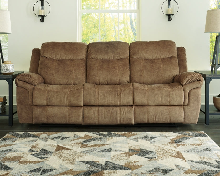 Huddle-Up Sofa and Loveseat - furniture place usa