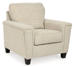Abinger Sofa, Loveseat and Chair - furniture place usa