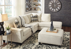 Abinger 2-Piece Sectional with Ottoman - PKG008215 - furniture place usa