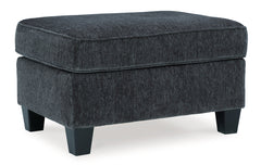 Abinger Sofa, Loveseat, Chair and Ottoman - furniture place usa