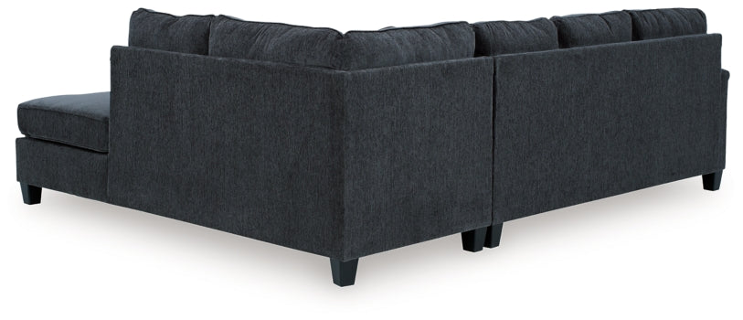 Abinger 2-Piece Sectional with Chaise - 83904S2 - furniture place usa