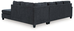 Abinger 2-Piece Sectional with Chaise - 83904S2 - furniture place usa