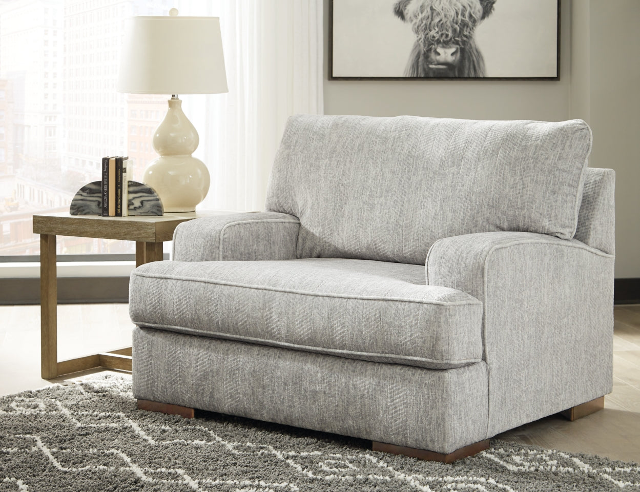 Mercado Sofa, Loveseat, Chair and Ottoman - furniture place usa