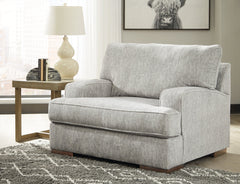 Mercado Sofa, Loveseat, Chair and Ottoman - furniture place usa