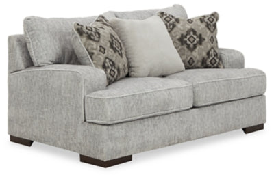 Mercado Loveseat - furniture place usa
