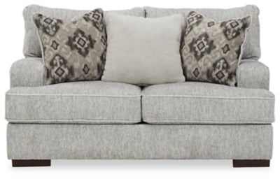 Mercado Loveseat - furniture place usa