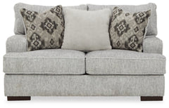 Mercado Loveseat - furniture place usa