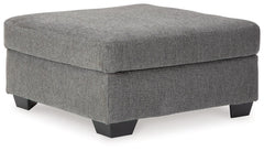 Dalhart 2-Piece Sectional with Ottoman - PKG002358 - furniture place usa