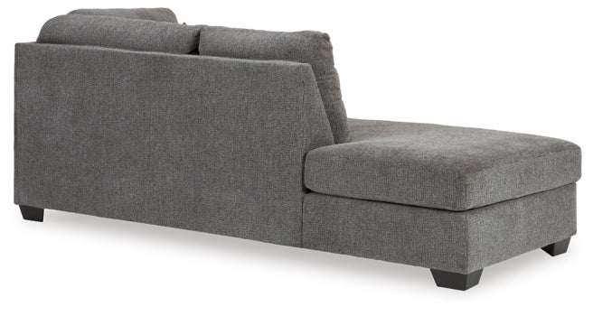Dalhart 2-Piece Sectional with Ottoman - PKG002358 - furniture place usa
