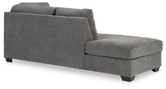 Dalhart 2-Piece Sectional with Ottoman - PKG002358 - furniture place usa