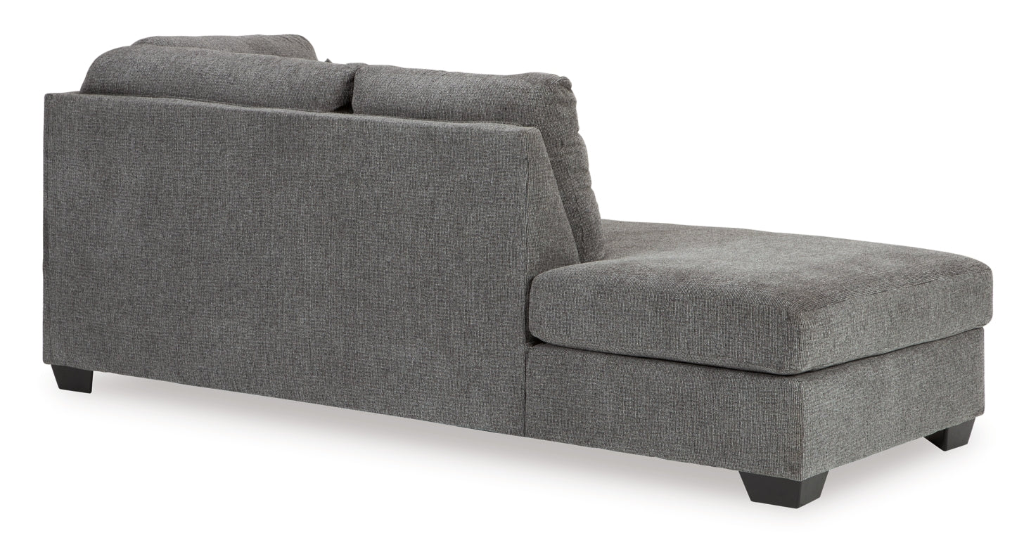 Dalhart 2-Piece Sectional with Recliner - PKG002360 - furniture place usa