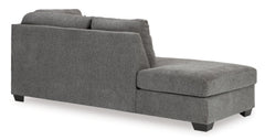Dalhart 2-Piece Sectional with Recliner - PKG002360 - furniture place usa