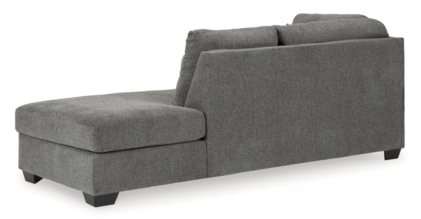 Dalhart 2-Piece Sectional with Recliner - PKG002361 - furniture place usa