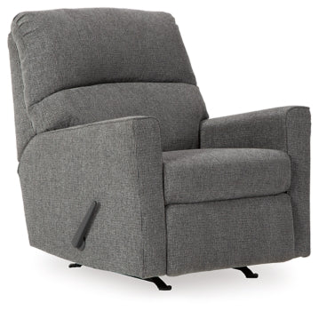 Dalhart 2-Piece Sectional with Recliner - PKG002360 - furniture place usa