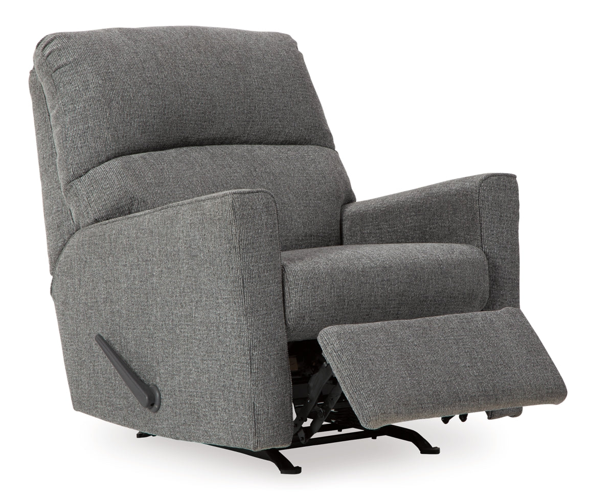 Dalhart 2-Piece Sectional with Recliner - PKG002360 - furniture place usa