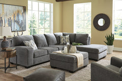 Dalhart 2-Piece Sectional with Recliner - PKG002360 - furniture place usa