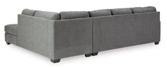 Dalhart 2-Piece Sectional with Recliner - PKG002361 - furniture place usa