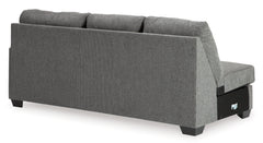 Dalhart 2-Piece Sectional with Recliner - PKG002360 - furniture place usa