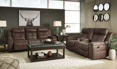 Jesolo Reclining Sofa - furniture place usa