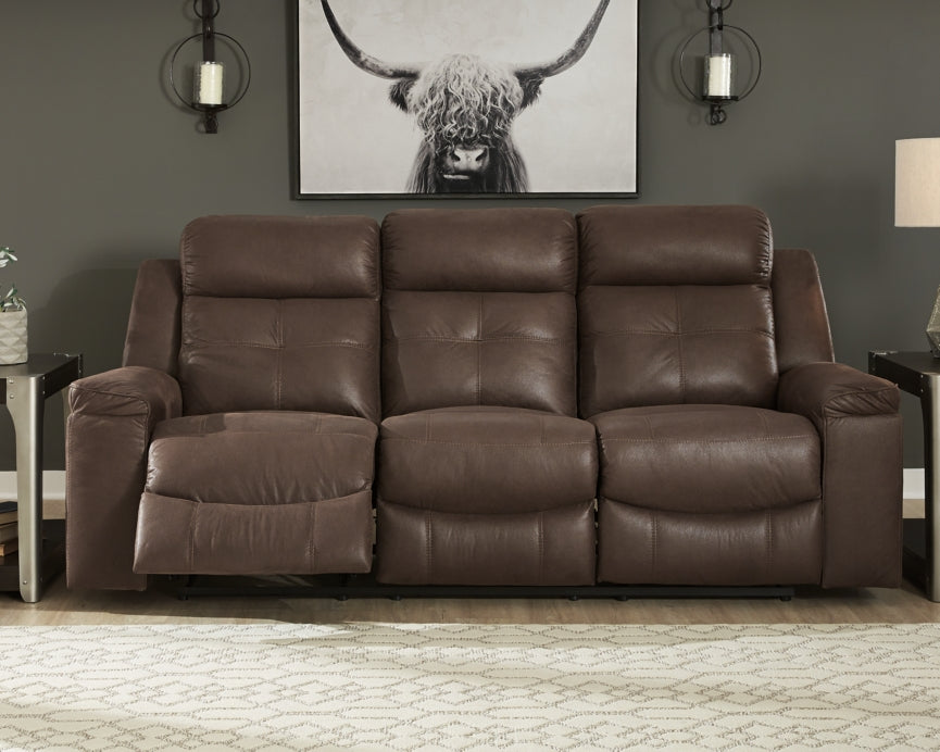 Jesolo Reclining Sofa - furniture place usa