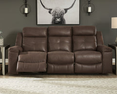 Jesolo Reclining Sofa - furniture place usa