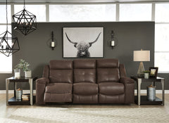 Jesolo Reclining Sofa - furniture place usa
