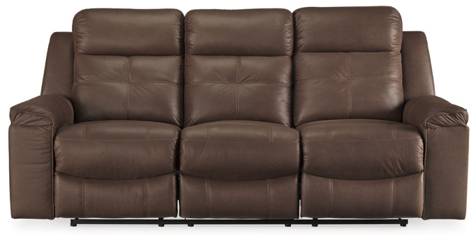 Jesolo Reclining Sofa - furniture place usa