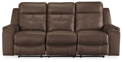 Jesolo Reclining Sofa - furniture place usa