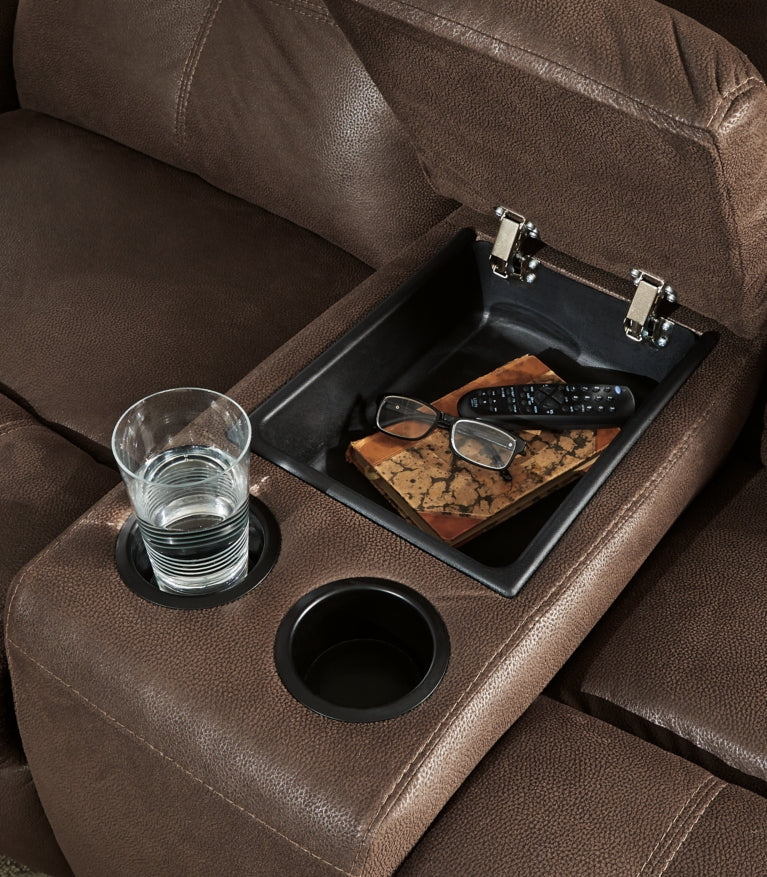 Jesolo Sofa, Loveseat and Recliner - furniture place usa