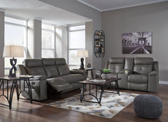 Jesolo Reclining Sofa - furniture place usa