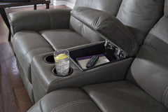 Jesolo Sofa, Loveseat and Recliner - furniture place usa