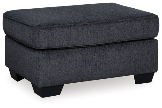 Altari Sofa, Loveseat, Chair and Ottoman - furniture place usa