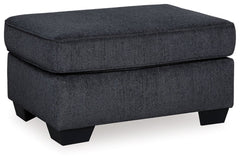 Altari Sofa, Loveseat, Chair and Ottoman - furniture place usa