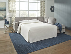 Altari 2-Piece Sleeper Sectional with Ottoman - PKG001813 - furniture place usa