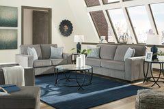 Altari Sofa, Loveseat, Chair and Ottoman - furniture place usa