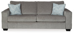 Altari Sofa, Loveseat, Chair and Ottoman - furniture place usa