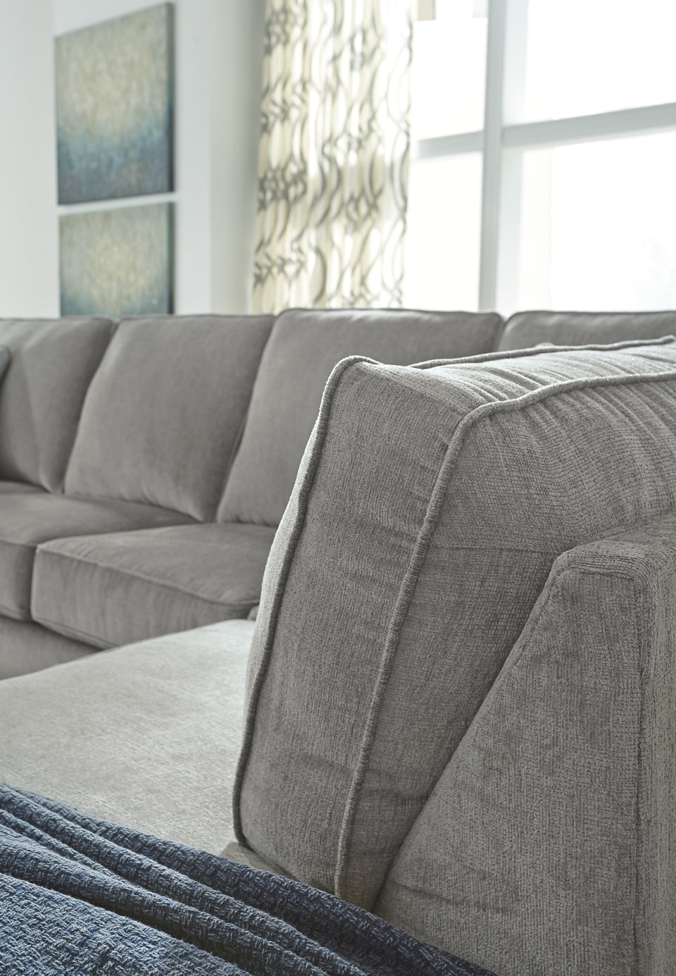Altari 2-Piece Sleeper Sectional with Ottoman - PKG001807 - furniture place usa