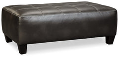 Nokomis 2-Piece Sectional with Ottoman - PKG011026 - furniture place usa
