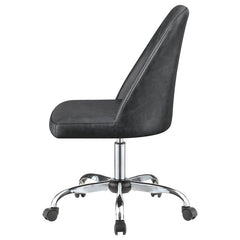 Althea Grey Office Chair - furniture place usa
