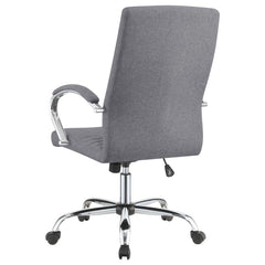 Abisko Grey Office Chair - furniture place usa