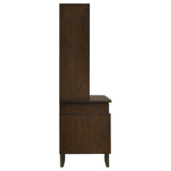 Marshall Brown Hutch - furniture place usa