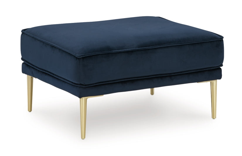 Macleary Sofa, Loveseat, Chair and Ottoman - furniture place usa