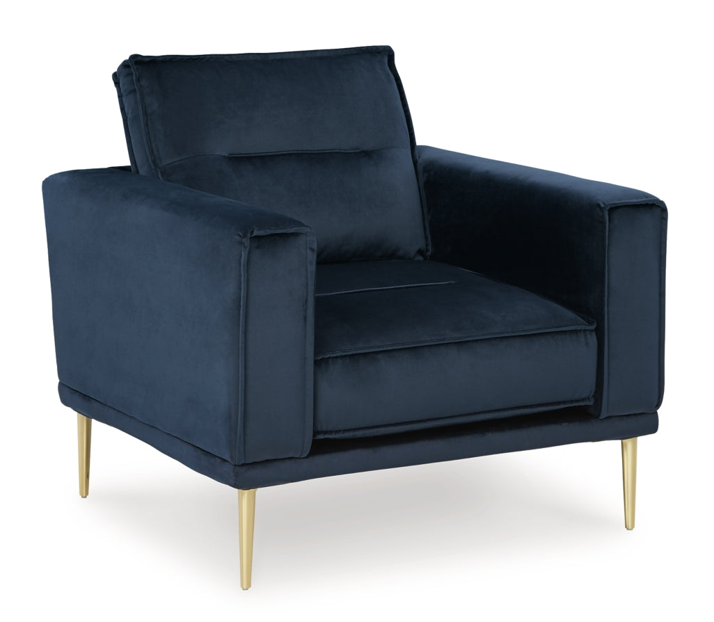 Macleary Sofa, Loveseat, Chair and Ottoman - furniture place usa