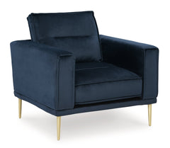 Macleary Sofa, Loveseat, Chair and Ottoman - furniture place usa