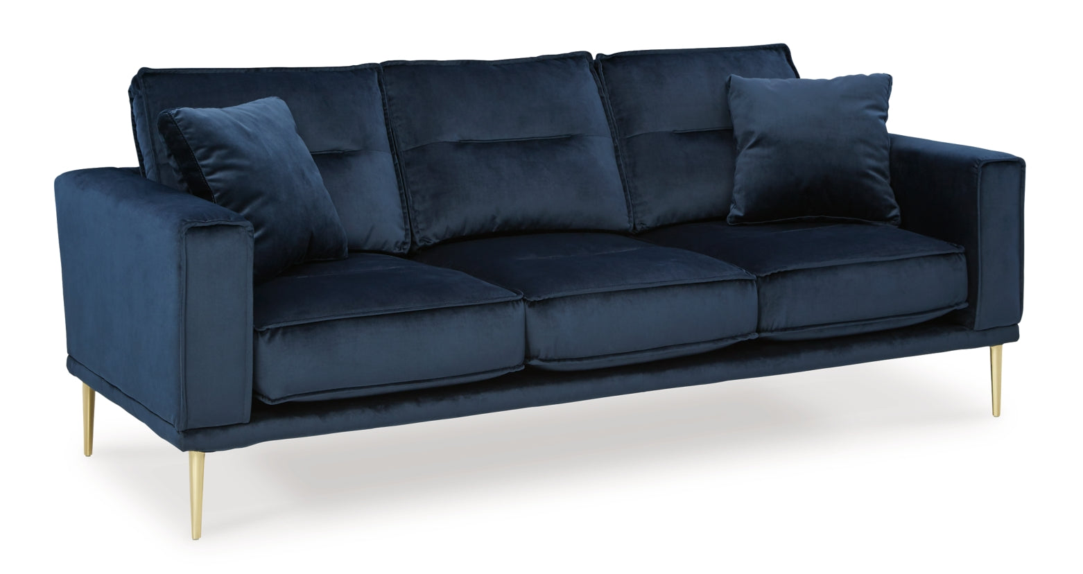 Macleary Sofa, Loveseat, Chair and Ottoman - furniture place usa