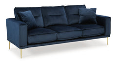 Macleary Sofa, Loveseat, Chair and Ottoman - furniture place usa