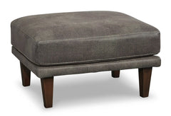 Arroyo Chair and Ottoman - furniture place usa